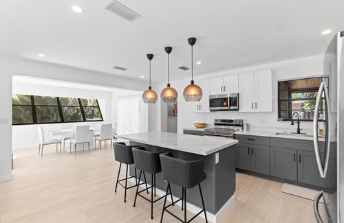 Boca Raton House | COZY MODERN RETREAT - EAST BOCA