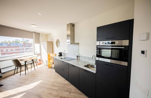 Rotterdam Apartment | Cozy Modern Studio PRH