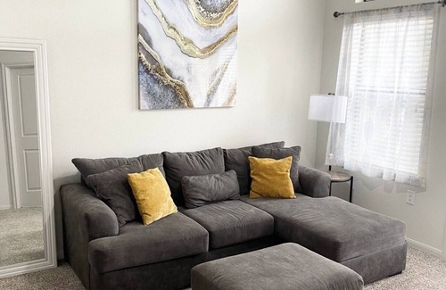 Braeswood Place Apartment | Cozy Modern Unit Next to NRG