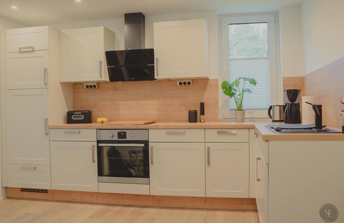 Neuhaus House | Cozy, modern vacation home on the Baltic Sea