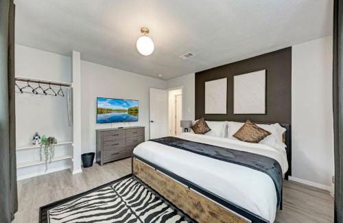 Johnston Terrace House | Cozy Modernized Home - Minutes to Downtown-AUS