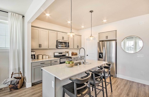 Billings House | Cozy Montana Retreat w/Patio: Near Parks!