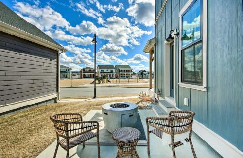 Billings House | Cozy Montana Retreat with Patio Near Parks!