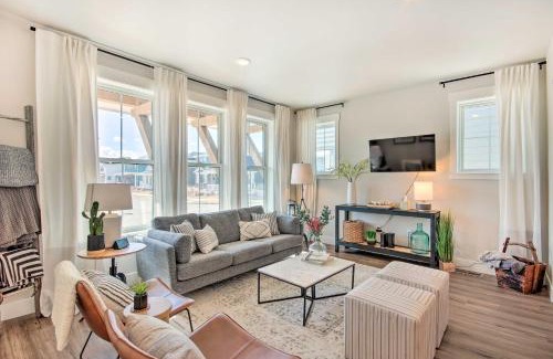 Billings House | Cozy Montana Retreat with Patio Near Parks!