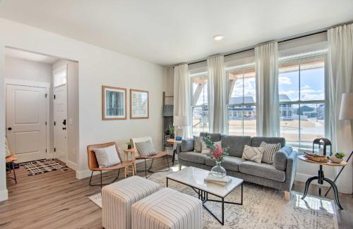 Billings House | Cozy Montana Retreat with Patio Near Parks!