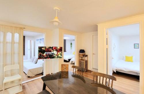 Cheonho-dong Apartment | Cozy Moon Ok Stay in Seoul