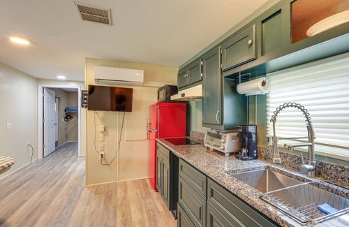 Fellowship House | Cozy Morriston Home Near World Equestrian Center!