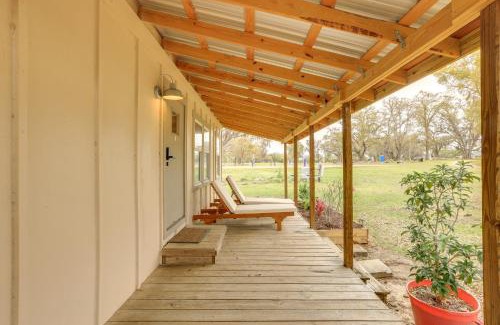 Fellowship House | Cozy Morriston Home Near World Equestrian Center!