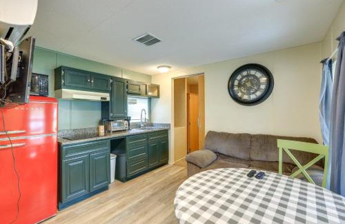 Fellowship House | Cozy Morriston Home Near World Equestrian Center!