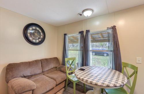 Fellowship House | Cozy Morriston Home Near World Equestrian Center!