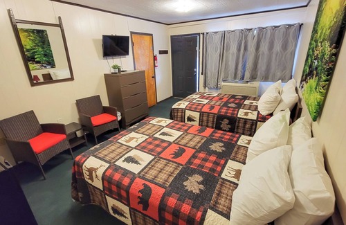 Almo Hotel | Cozy Motel Room 14 !Pet Friendly