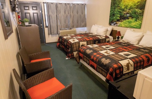Almo Hotel | Cozy Motel Room 14 !Pet Friendly