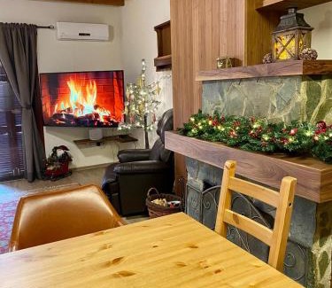 Platres Apartment | Cozy mountain apartment in Platres