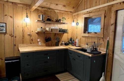 East Arlington House | Cozy Mountain Cabin in Sunderland, VT