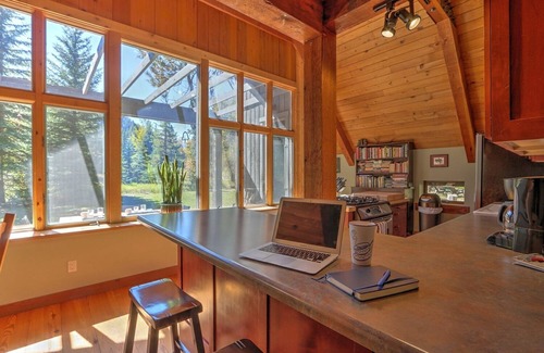 Redstone Cabin | Cozy Mountain Cabin Situated On Crystal River! Fly Fisherman's Dream!