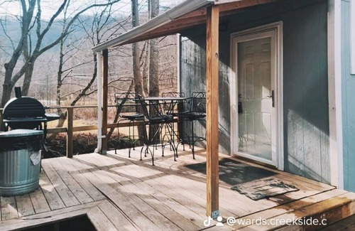 Northfork Cabin | Cozy Mountain Cabin within minutes to Hatfield McCoy and Outlaw Trails