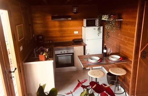 Montijos Apartment | Cozy Mountain Chalet