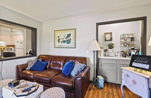 Banner Elk Condo | Cozy Mountain Condo at Pinnacle Inn