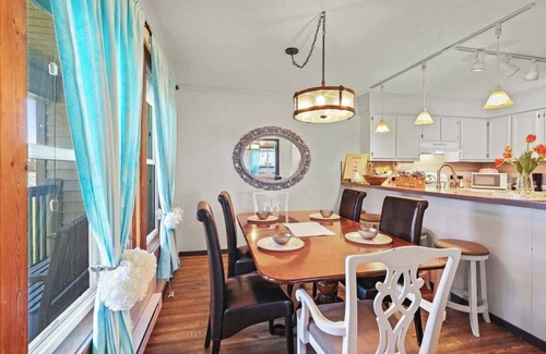 Banner Elk Condo | Cozy Mountain Condo at Pinnacle Inn