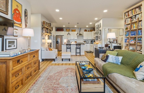 Livingston Condo | Cozy Mountain Condo close to Yellowstone!