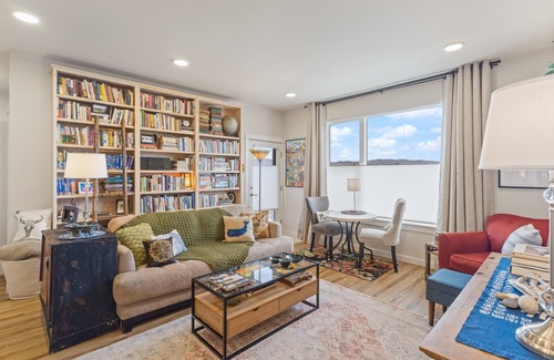 Livingston Condo | Cozy Mountain Condo close to Yellowstone!