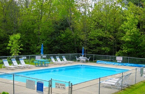 Windham Condo | Cozy Mountain Condo