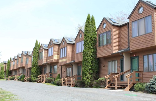 Windham Condo | Cozy Mountain Condo