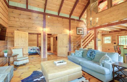 Vilas House | Cozy Mountain Cottage