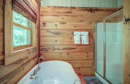 Vilas House | Cozy Mountain Cottage