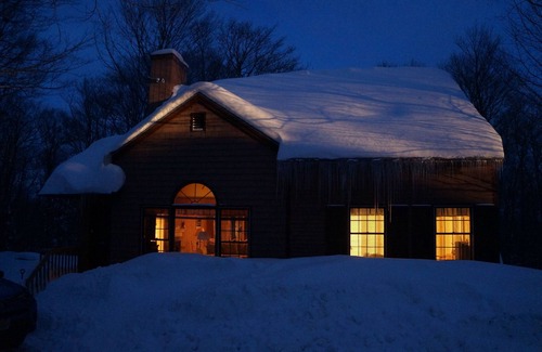 Wilmington Cabin | Cozy Mountain Escape to Southern Vermont