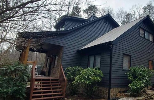 Tate House | Cozy Mountain Getaway
