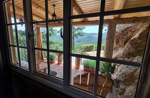 Tecpan Guatemala Cabin | Cozy mountain Cabin with great views. Finca Chuchiyá
