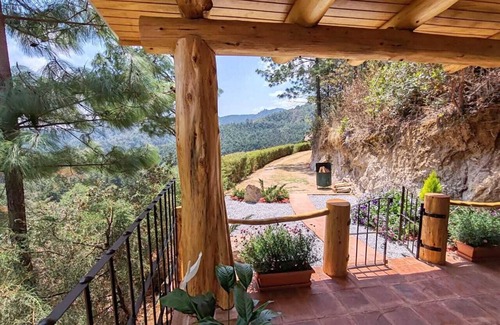 Tecpan Guatemala Cabin | Cozy mountain Cabin with great views. Finca Chuchiyá