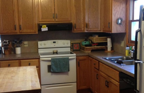 Coudersport House | Cozy Mountain Home under the stars ATV/ Pet friendly