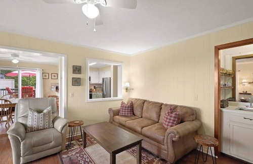 Banner Elk Condo | Cozy Mountain Retreat in Beech Mountain