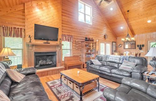 Butler House | Cozy Mountain Retreat with Scenic Views home