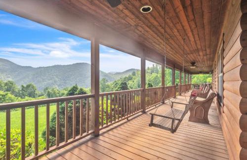 Butler House | Cozy Mountain Retreat with Scenic Views home