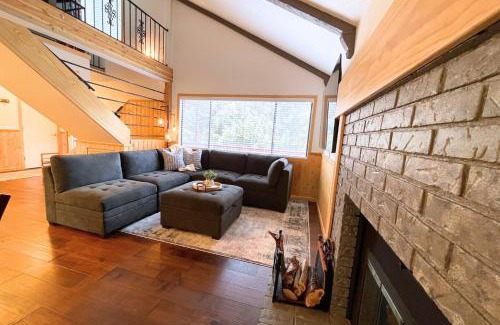 Pine Valley House | Cozy Mountain Retreat in Pine Valley, UT with decks, game room, and mountain views