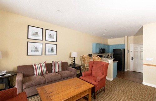 Boyne Falls Condo | Cozy Mountain Run at Boyne, Huge 3 Bedroom Suite