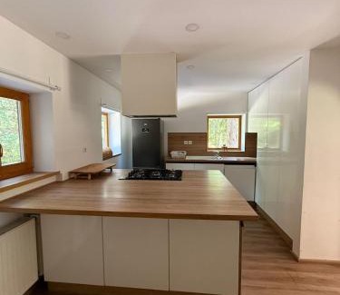 Gozd Martuljek House | Cozy Mountain Stay near Kranjska Gora