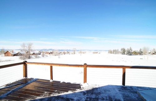 Driggs Apartment | Cozy Mountain Studio Near Ski Hill Road & Grand Targhee