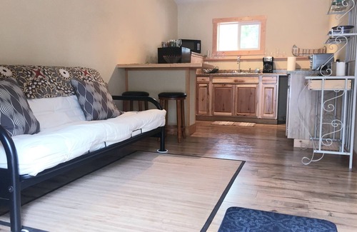 Coram Apartment | “Cozy Mountain Suites - #5 just 5 minutes from Glacier Park