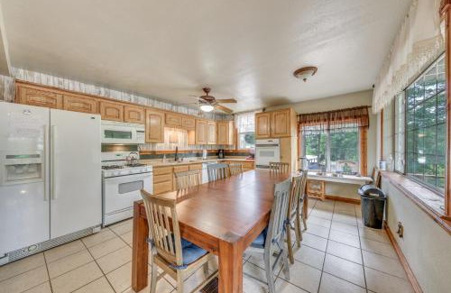 Cloudcroft House | Cozy Mountaintop Retreat Less Than 6 Mi to Ski Cloudcroft!