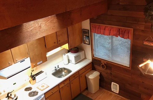Glacier House | Cozy Mt Baker SnowLine Cabin