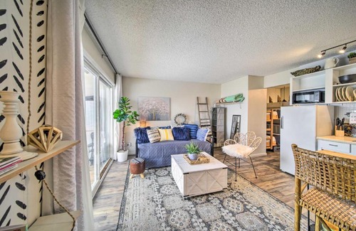 Mead Apartment | Cozy Mt Spokane Studio with Community Amenities