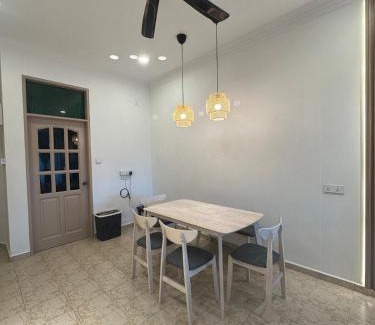 Labuan House | Cozy Muji Concept Home