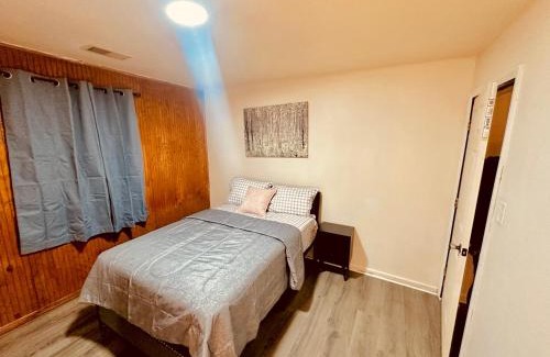 Muncie House | Cozy Muncie Home Near Downtown