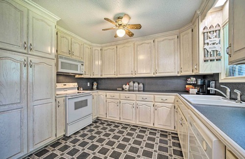 Murfreesboro House | Cozy Murfreesboro Home Near Local Attractions!