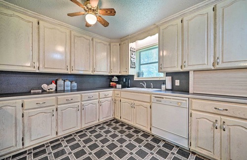 Murfreesboro House | Cozy Murfreesboro Home Near Local Attractions!