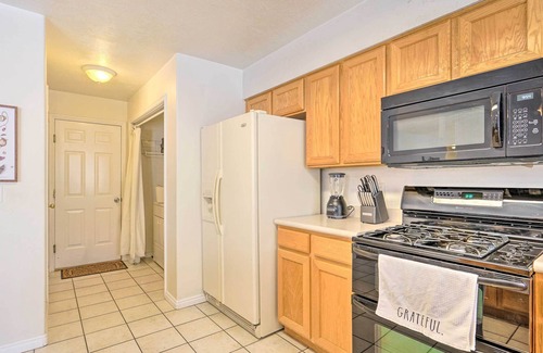 Murray House | Cozy Murray Retreat ~ 12 Mi to Dtwn SLC